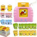 Early Education Card Machine for Children The Best Educational Toy for Young Children Suitable for 1