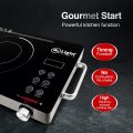 Infrared Cooker With Touch Control And Timing Function