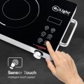 Infrared Cooker With Touch Control And Timing Function