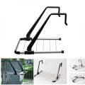 Stainless Steel Garment Drying Rack/Clothes Drying Stand for Balcony