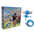 Premium Dog Washing Brush - Sprayer And Scrubber Tool In One - Indoor/Outdoor Dog Cleaning Supplies