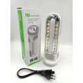 LED Rechargeable Emergency Light Torch