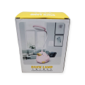 USB Rechargeable Duck Table Lamp 2 Settings With Pencil Holder