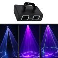 Dual Head Full Colour Line Laser Stage Light