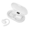 sport earbuds Ear Clip Bone conduction noise cancelling headphone OEM deep bass earphone