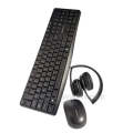 Wireless Chargeable, Bluetooth Keyboard With Mouse