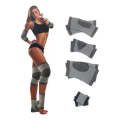 Bamboo charcoal PROTECTIVE GEAR SET