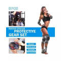 Bamboo charcoal PROTECTIVE GEAR SET