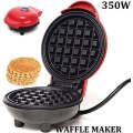 Waffle Maker Mini Non-Stick Pancake Cake Breakfast Maker