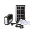 Mini Solar lighting system