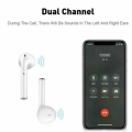 I12 TWS Wireless Bluetooth Airpods Earphones For ALL PHONES Earbuds Earplugs