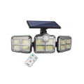30W Solar Induction Light Led Light German Technology With Remote Control