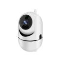 Wireless WIFI IR Cut Security IP Camera Night Vision Intelligent With Auto Tracking