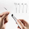 Electric Ultra-Sonic Acoustic Toothbrush Vibration Tooth Cleaner Scaler Tooth