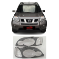 Nissan X Trail carbon Headlight shields 2009-2013