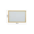 A4 Whiteboard Easel Board