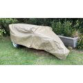 Venter Trailer 5Ft Cover with Nose Cone