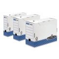Bankers Box System Series A4 Transfer File 4Pk - 150mm