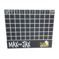 Max 'n Jax Board Game (including poker dice and chalk)