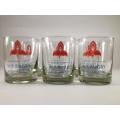 Western Province Whiskey Glasses (6 Pack)