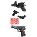 Pistol Cap Gun Toy