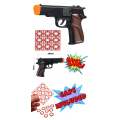 Pistol Cap Gun Toy