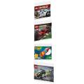 Boys Lego Polybags Bundle- Pack of 4