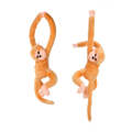 Caramello Baby Mobile Hanging Howler Monkey - 2 Pack