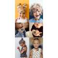 Individually Carded Kiddies Party Tattoos - Boys Pack of 12
