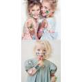 Individually Carded Kiddies Party Tattoos - Girls Pack of 12