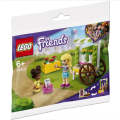 Lego Friends Flower Cart