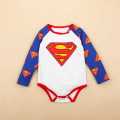 Superman Baby Grower 0- 6 Months