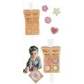 Wooden Cookie Cutter - Kiddies Toy