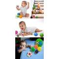 Toddler Sensory Play Ball Set - 11 Piece