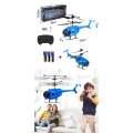 Remote Control Police Helicopter
