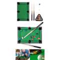 3 Classic Mini Table Top Games - Air Hockey - Foosball - Pool Table