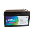 12V 7AH ECCO/Aokly Lithium Iron Battery