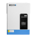 5.5KVA ECCO 5500 Inverter and Battery Watt 48V 5.12 KWh Battery Lithium LiFePO4