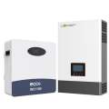 Luxpower Inverter and Battery Combo 5KVA Solar Hybrid Inverter & 5.12KWH ECCO Lithium Battery