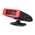 Car Heater Portable Exquisite Defroster Fan For Cooling Heating Winter Warm Air Blower - 12V
