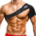 Shoulder Protector Adjustable Sports Single Shoulder Support