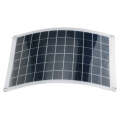 Solar Panel kit 12V battery Charger 10-100A LCD Controller For Caravan Van Boat - 100A