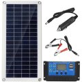 Solar Panel Kit 40W 12V 60A/100A Battery Charger Controller - #3