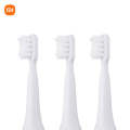 T100 Smart Electric 3PCS T100 Tooth Brush Heads - 3* Brush Head For T100