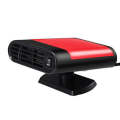 Car Air Heater Cooling Fan Windscreen Defogging - Normal Type / Red