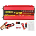 220V Pure Sine Wave Inverter 1600 12/24V DC To 220V AC Power Inverter Voltage Converter - 24V-220V /