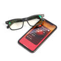 KY bluetooth Glasses Music Voice Call Sunglasses Wireless Handsfree Headphones Waterproof Eyewear St