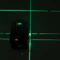 Laser Level Green Light Self Leveling Cross Measure Tool Kit - 12 line