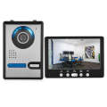 ENNIO 815FA11 HD 7 inch TFT Color Video Door Phone Intercom Doorbell Home Security Camera Monitor Ni