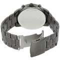 Guess Men's Legacy 45mm Grey Dial Stainless Steel Watch - W1305G3